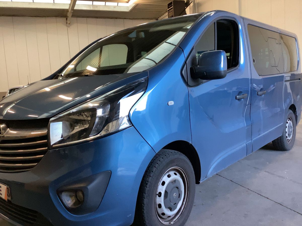 Opel Vivaro d'occasion