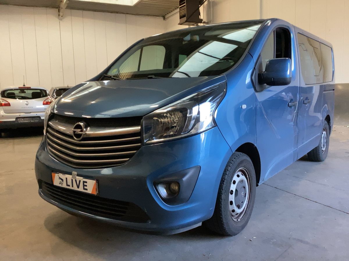 Opel Vivaro d'occasion
