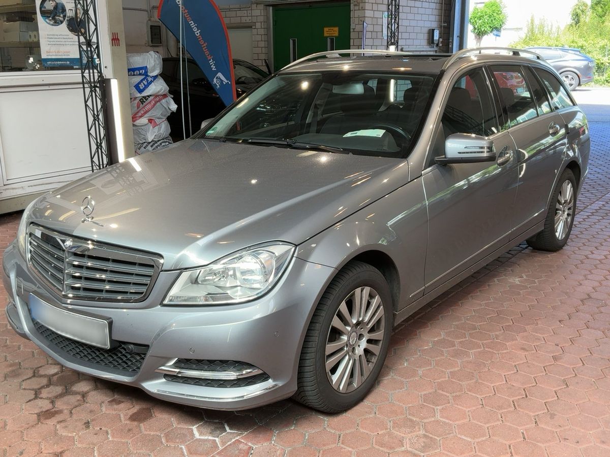 Mercedes-Benz C-Klasse 2012