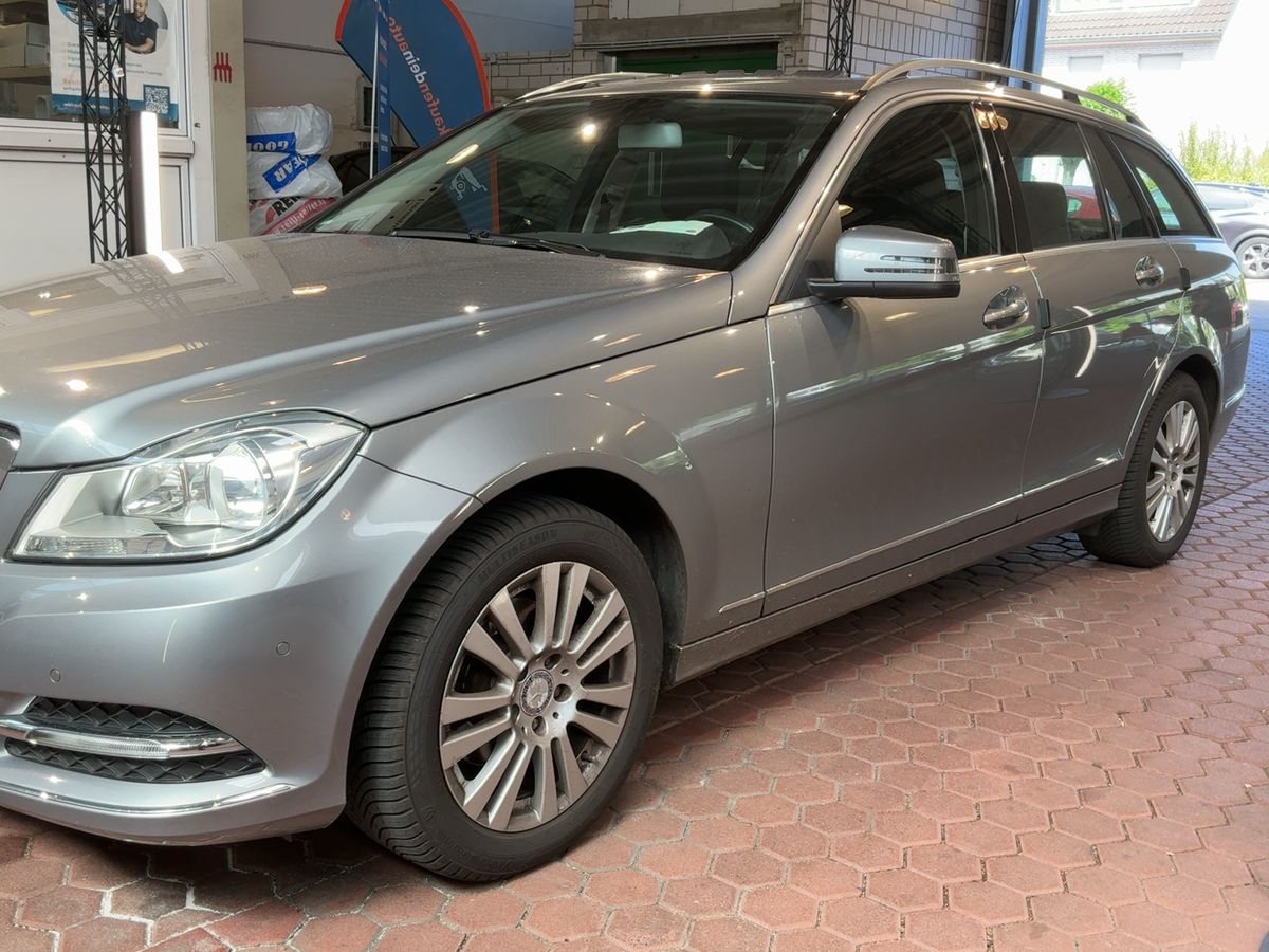 Mercedes-Benz C-Klasse d'occasion