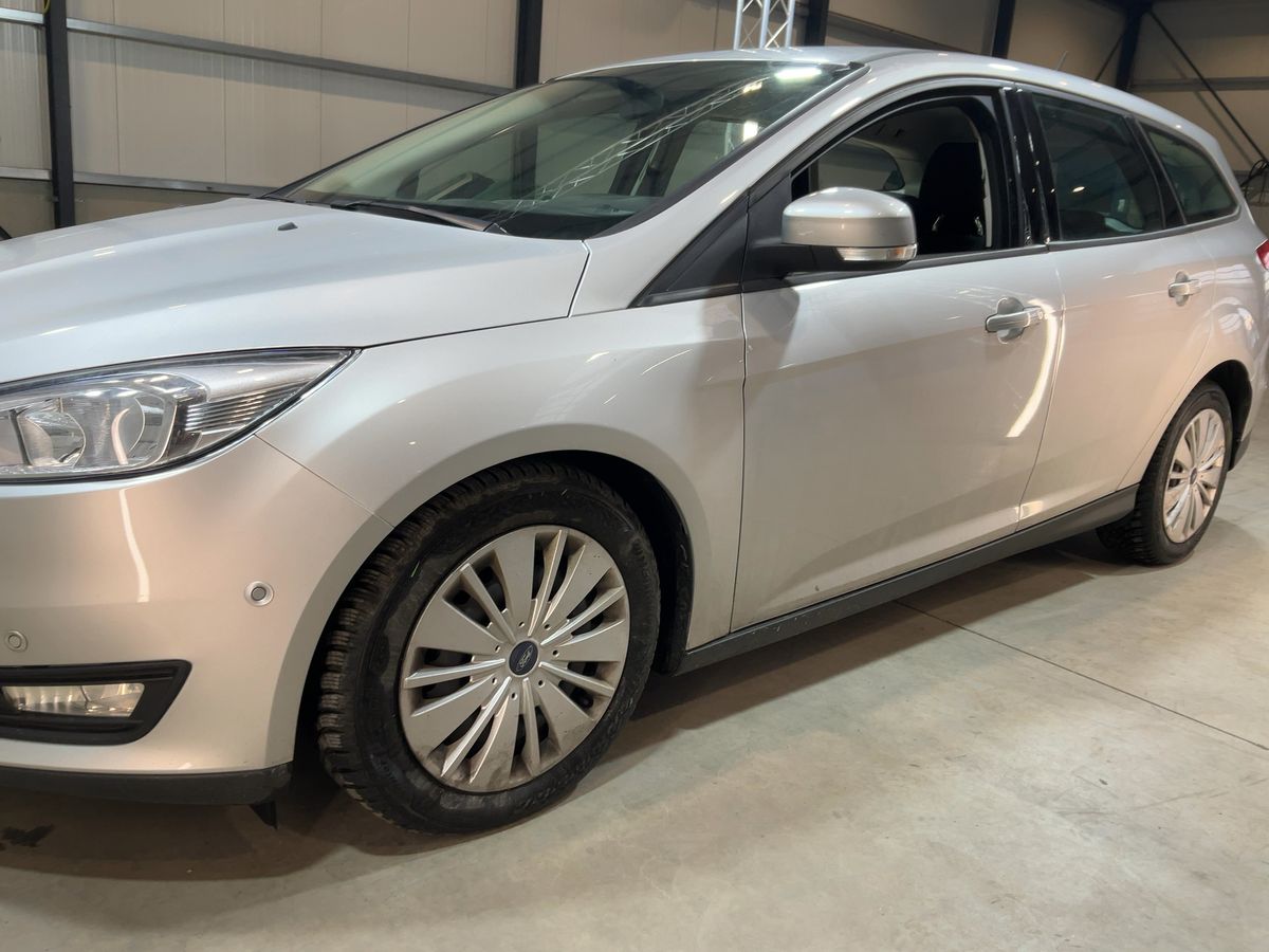 Ford Focus d'occasion