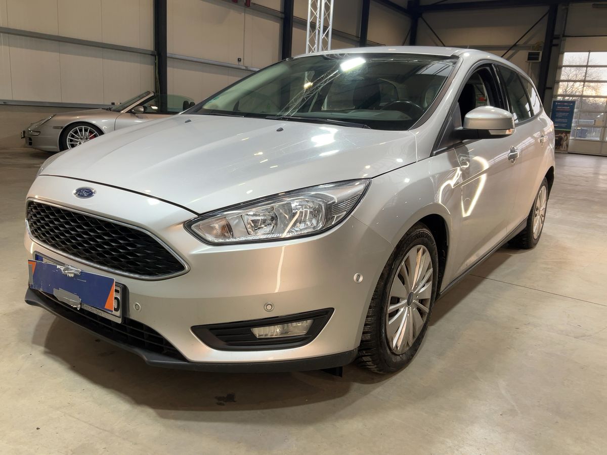 Ford Focus d'occasion