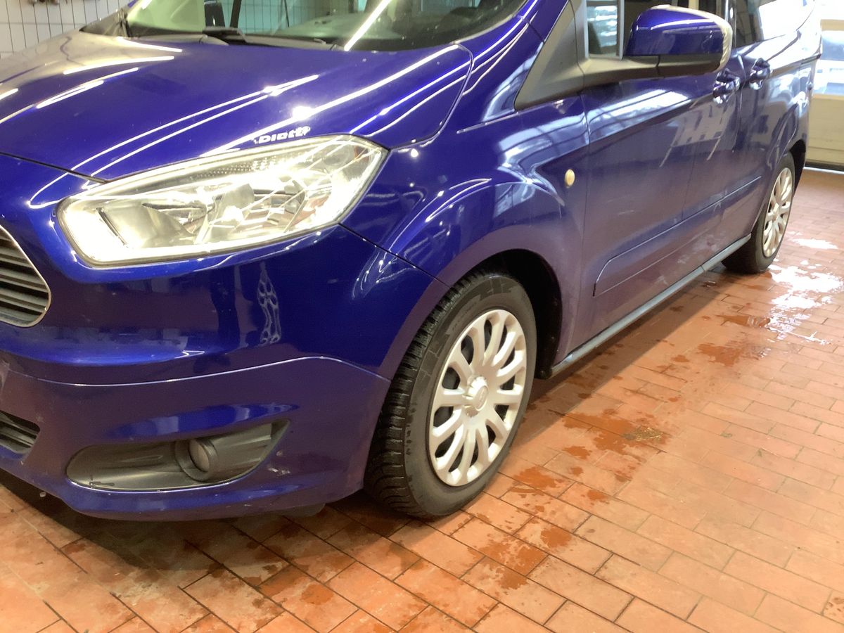 Ford Tourneo d'occasion