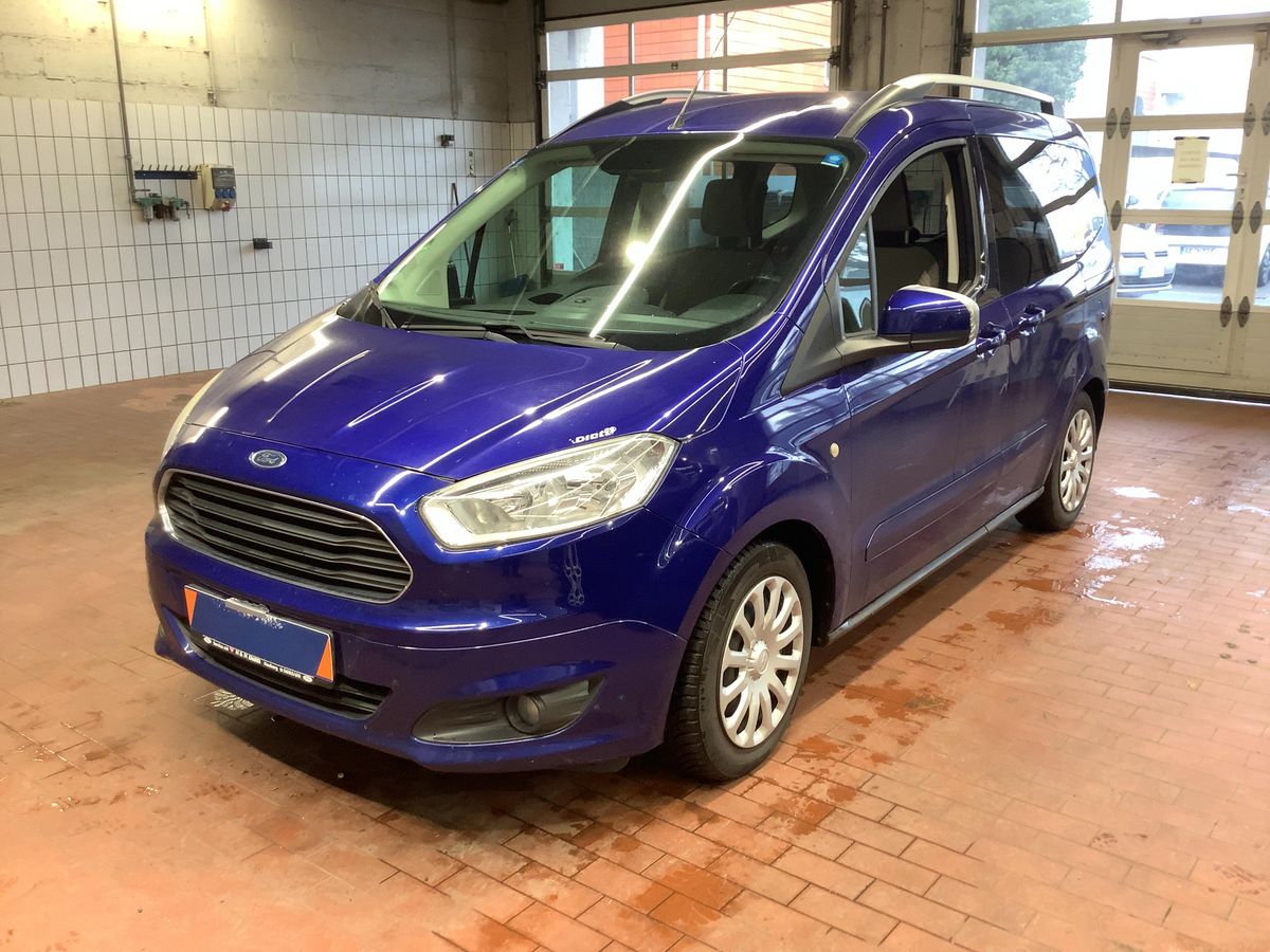 Ford Tourneo d'occasion
