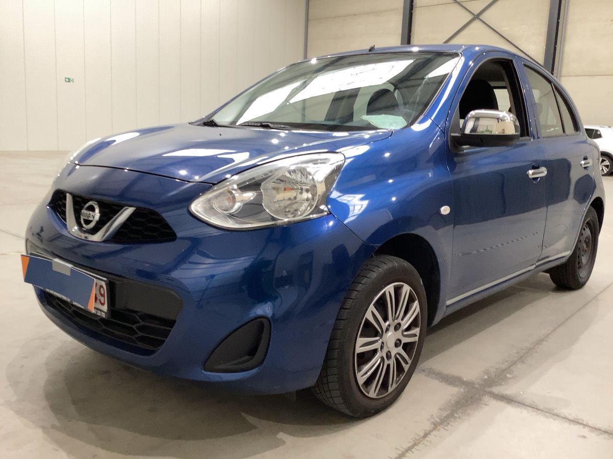 Nissan Micra 1.2 Acenta