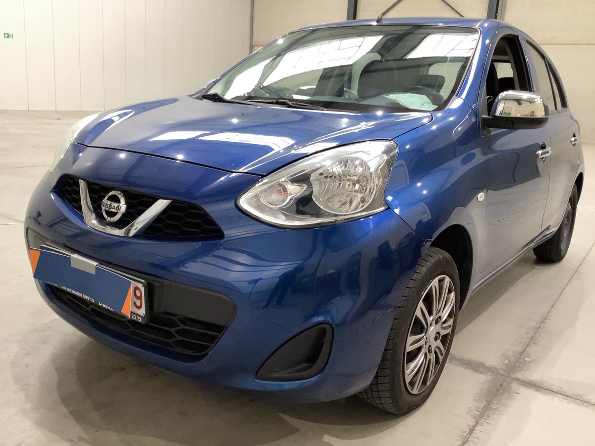 Nissan Micra 1.2 Acenta