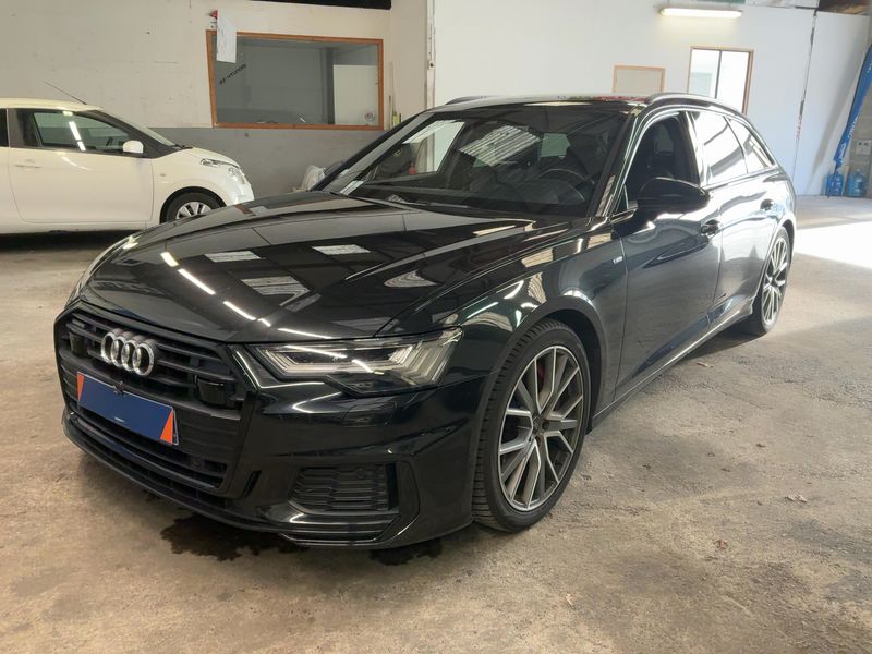 A6 55 TFSIe quattro Competition