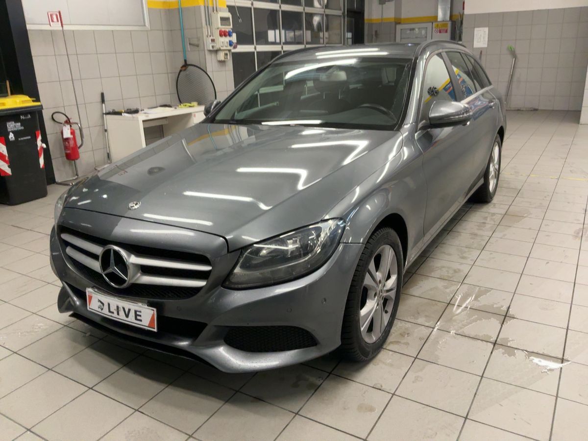 Mercedes-Benz C-Klasse d'occasion