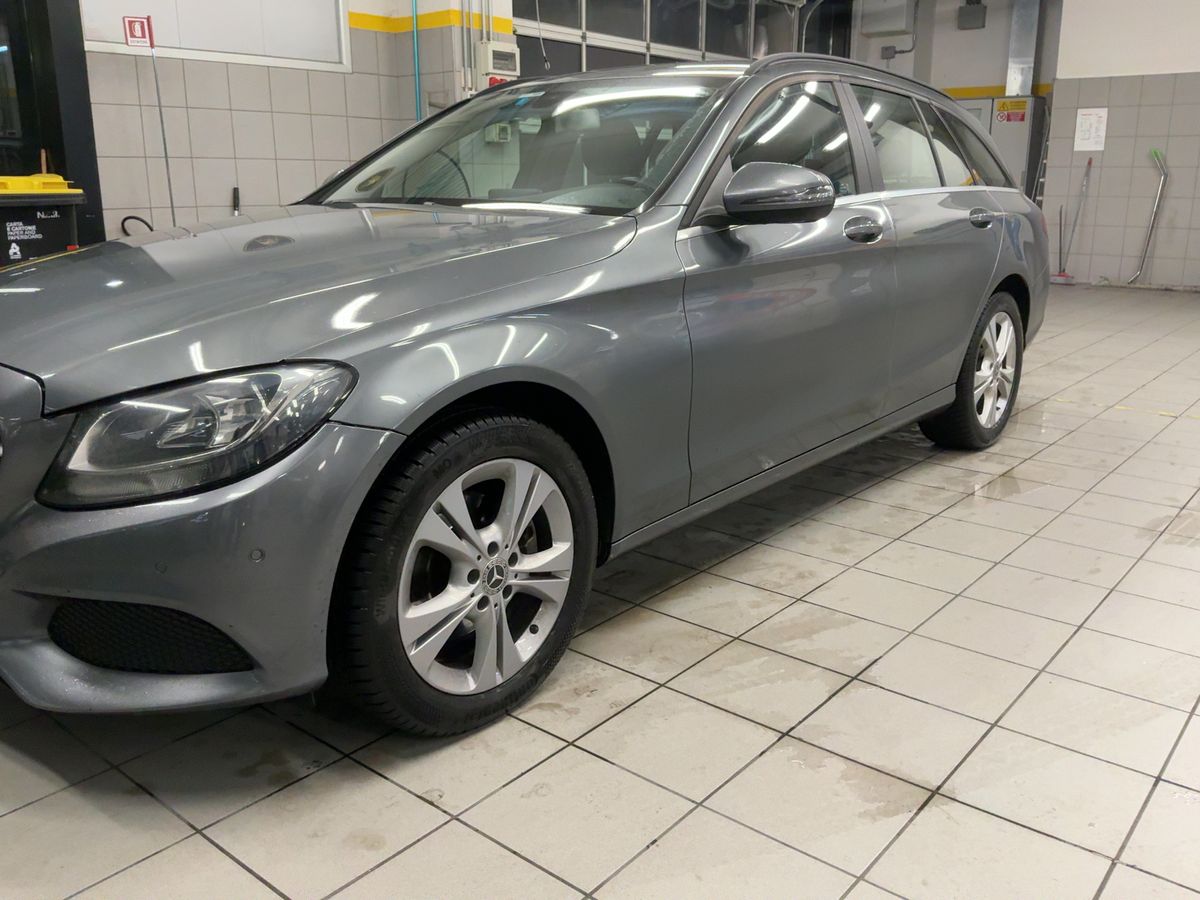 Mercedes-Benz C-Klasse d'occasion