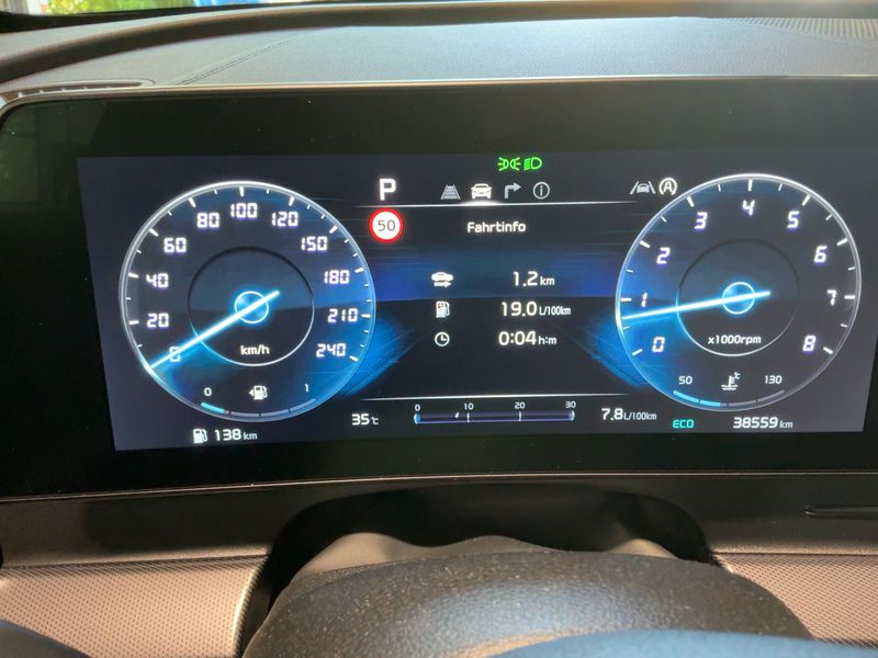 Kia Sportage 1.6 TGDI Mild-Hybrid GT-Line 4WD 2022 – снимка 19