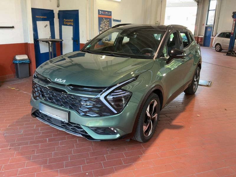Kia Sportage 1.6 TGDI Mild-Hybrid GT-Line 4WD 2022 – снимка 1