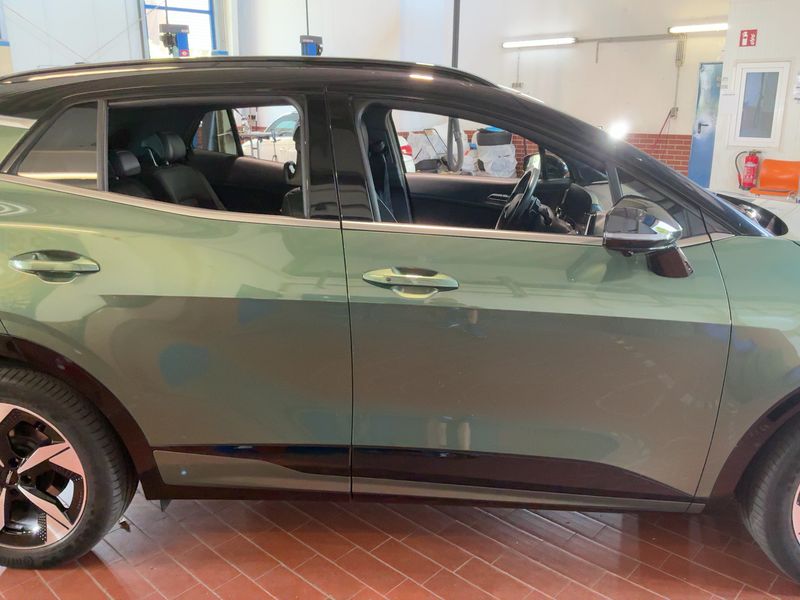Kia Sportage 1.6 TGDI Mild-Hybrid GT-Line 4WD 2022 – снимка 10