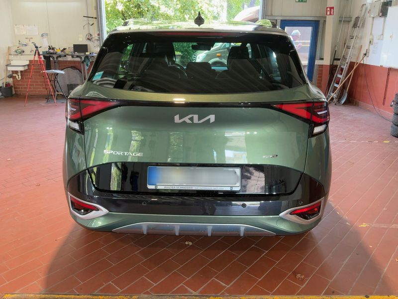 Kia Sportage 1.6 TGDI Mild-Hybrid GT-Line 4WD 2022 – снимка 7