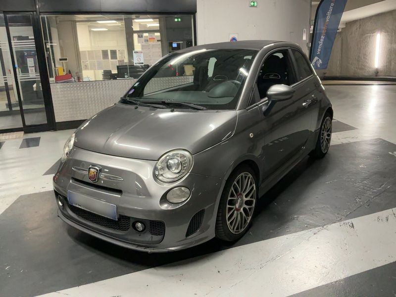 2012 Abarth 500