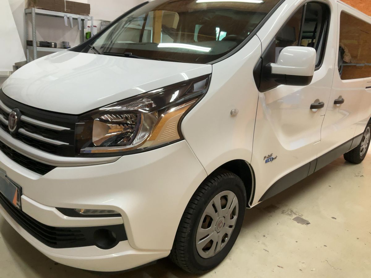 Fiat Talento d'occasion