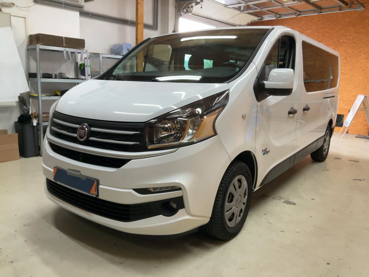 Fiat Talento 2019
