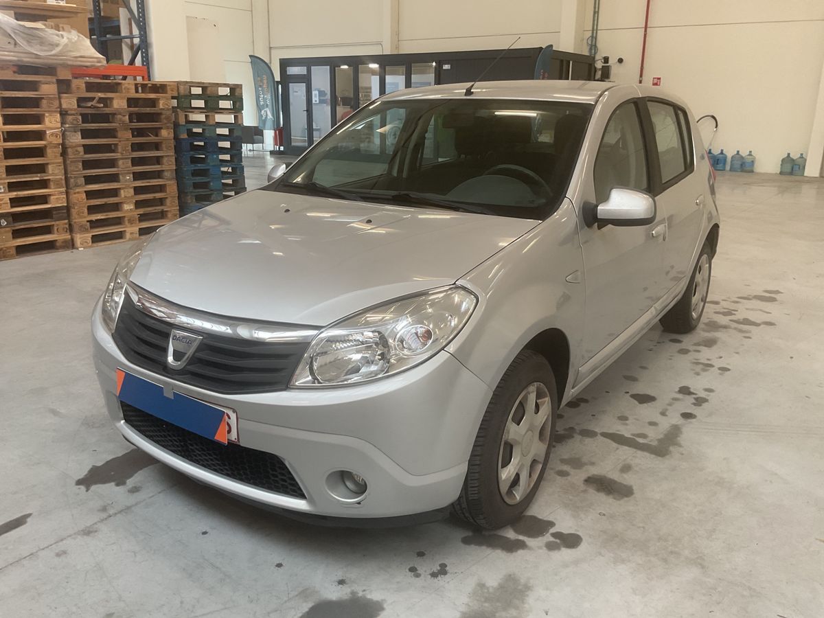 Dacia Sandero d'occasion
