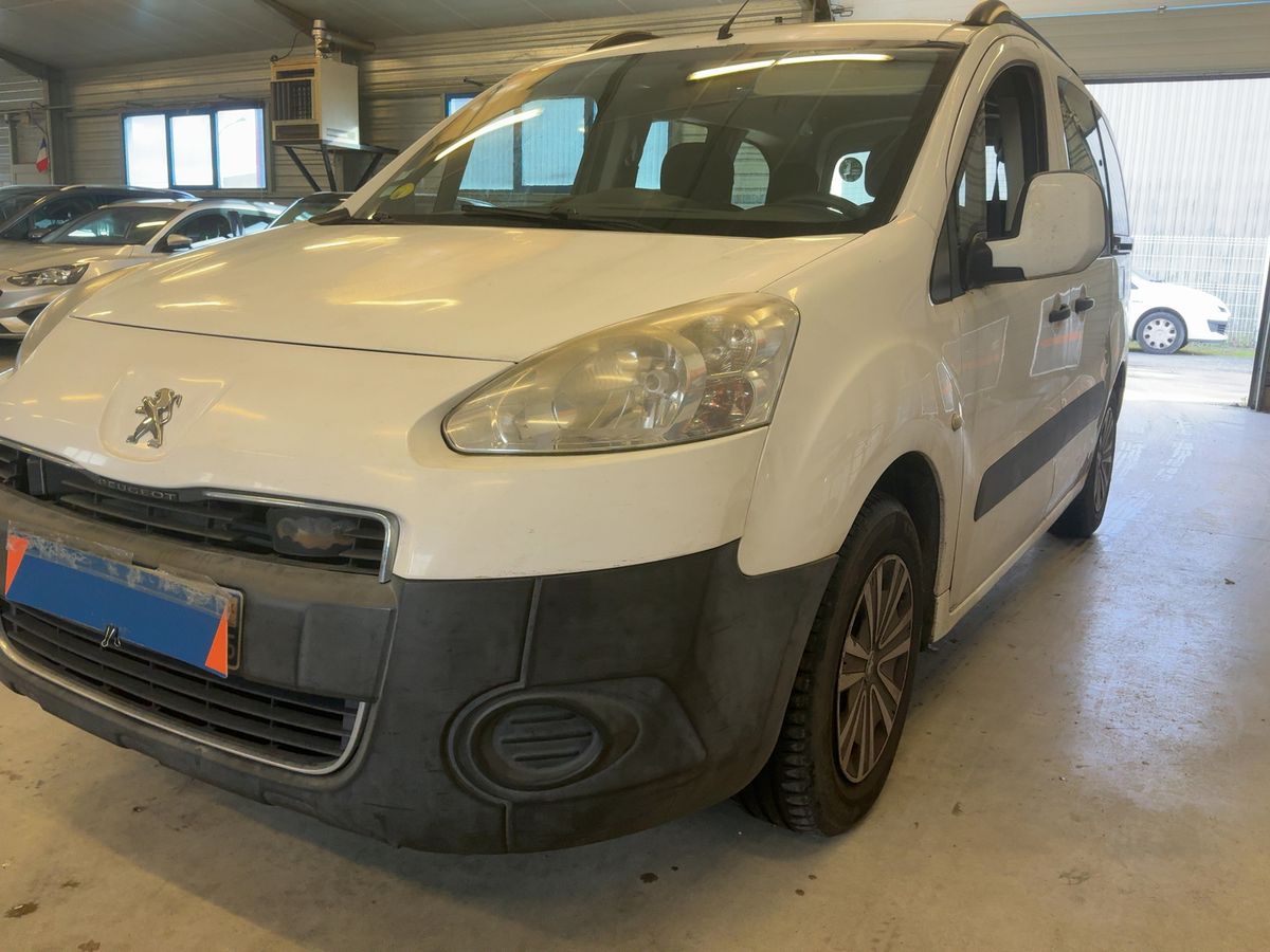 Peugeot Partner d'occasion