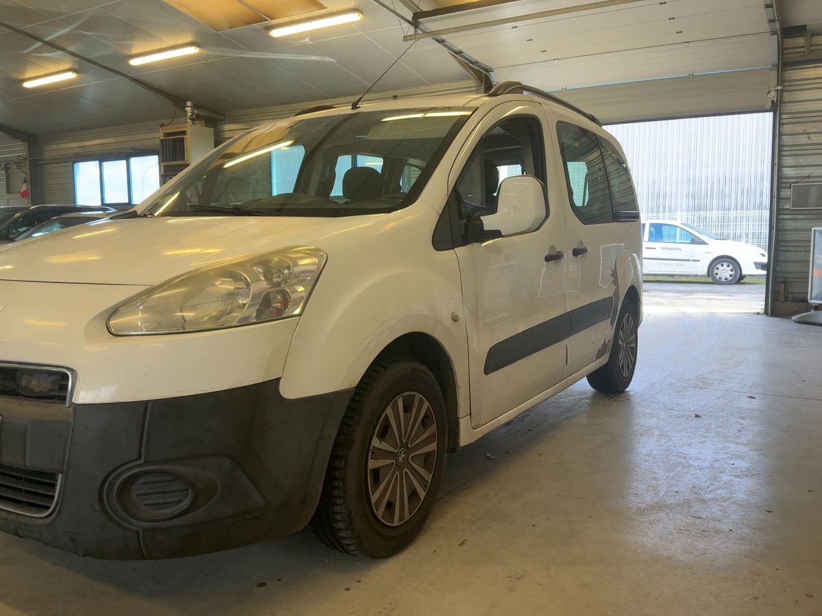 Peugeot Partner d'occasion