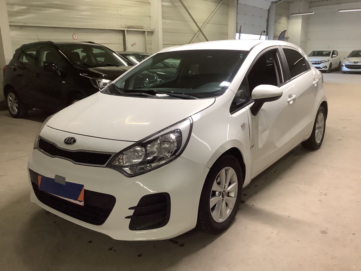 Kia Rio d'occasion