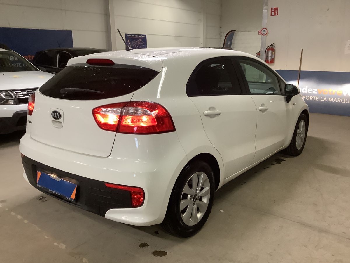 Kia Rio d'occasion