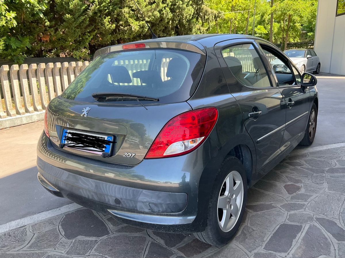 Peugeot 207 d'occasion