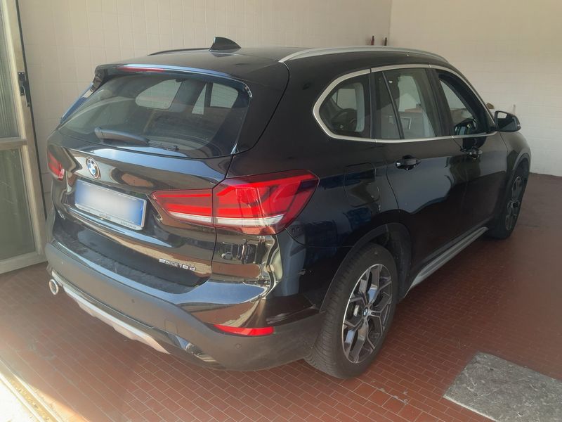 BMW X1 sDrive 16d xLine 2021 – снимка 8