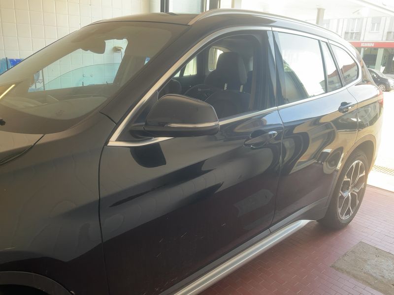 BMW X1 sDrive 16d xLine 2021 – снимка 4