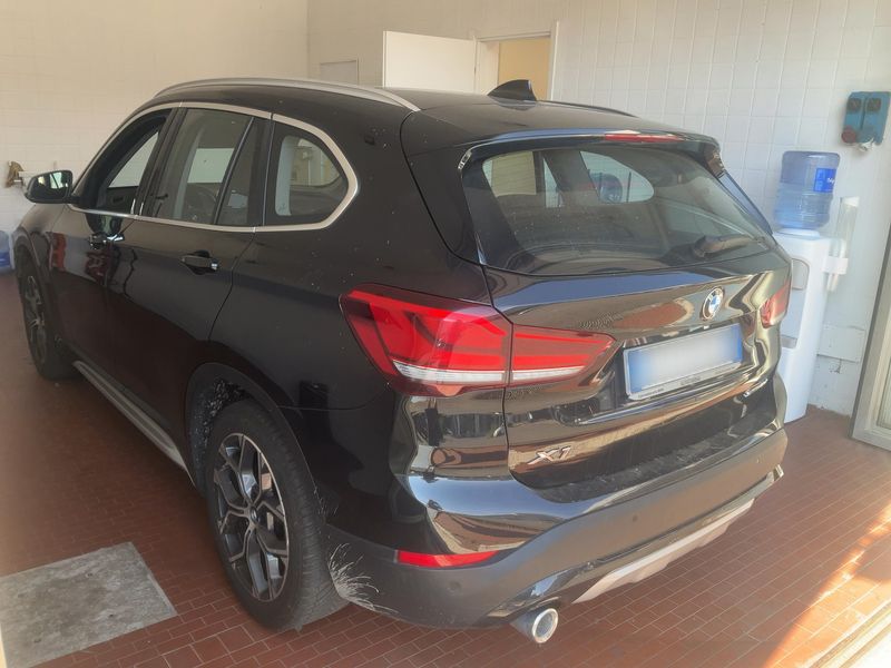 BMW X1 sDrive 16d xLine 2021 – снимка 6