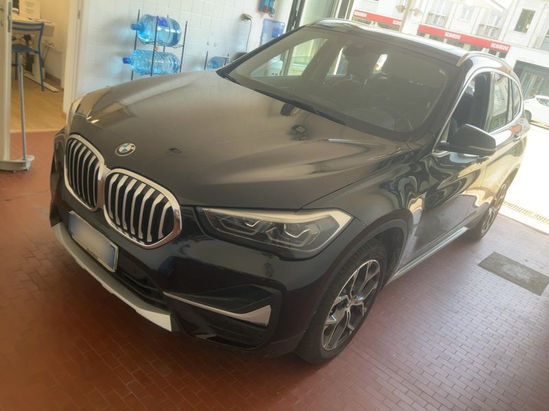 BMW X1 sDrive 16d xLine 2021 – снимка 2