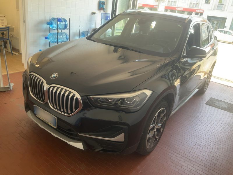 BMW X1 sDrive 16d xLine 2021 – снимка 1