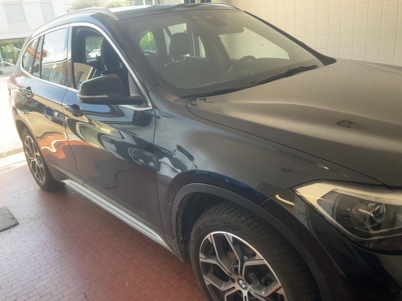 BMW X1 sDrive 16d xLine 2021 – снимка 12