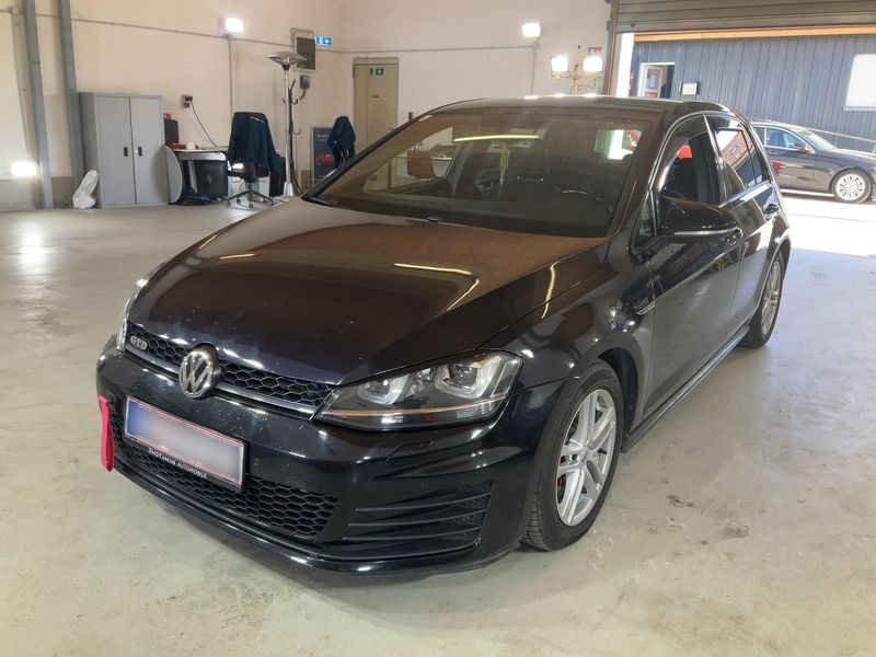 Golf VII 2.0 TDI GTD BlueMotion Tech