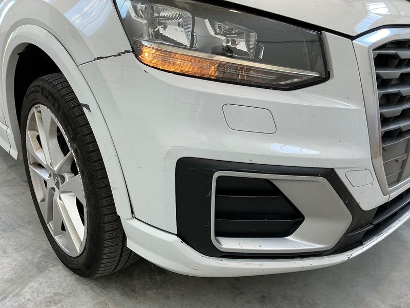 Audi Q2 1.6 TDI Sport edition 2017 – снимка 36
