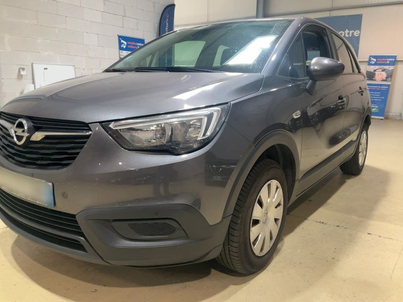 Opel Crossland X 1.2 Turbo Edition 2019 – снимка 2
