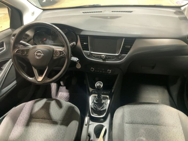 Opel Crossland X 1.2 Turbo Edition 2019 – снимка 17