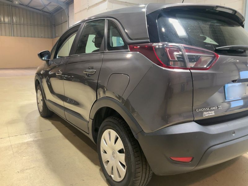 Opel Crossland X 1.2 Turbo Edition 2019 – снимка 6