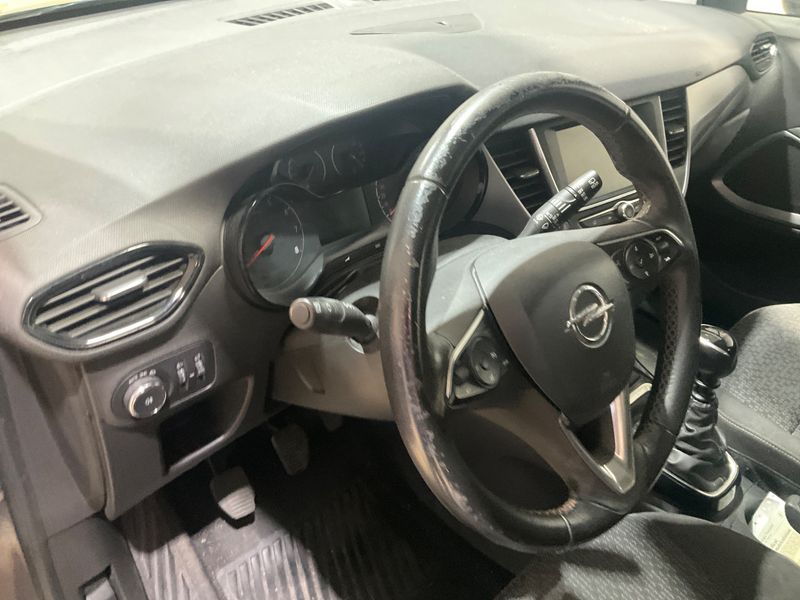 Opel Crossland X 1.2 Turbo Edition 2019 – снимка 43