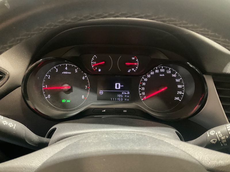 Opel Crossland X 1.2 Turbo Edition 2019 – снимка 18