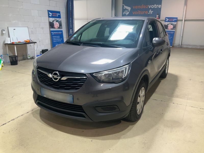 Opel Crossland X 1.2 Turbo Edition 2019 – снимка 1