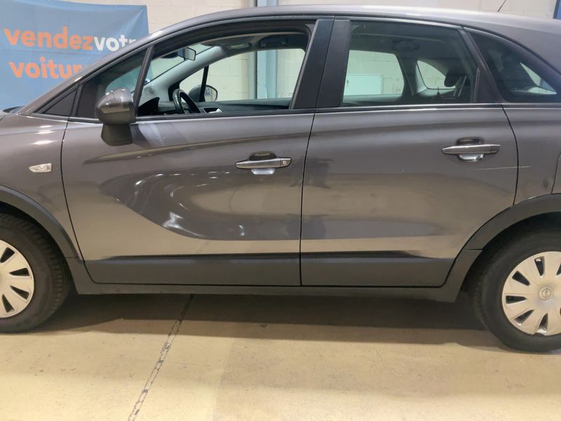 Opel Crossland X 1.2 Turbo Edition 2019 – снимка 4