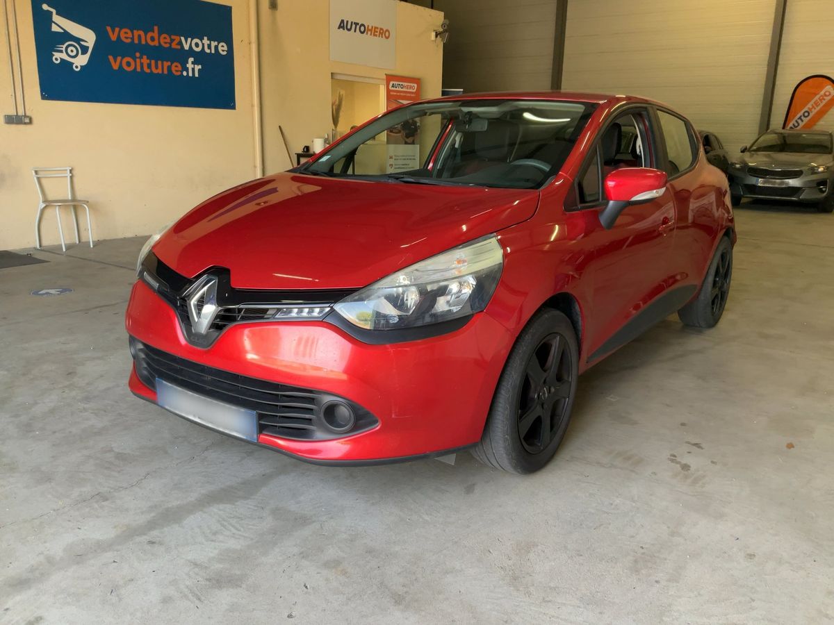 Renault Clio 2016 — photo 1