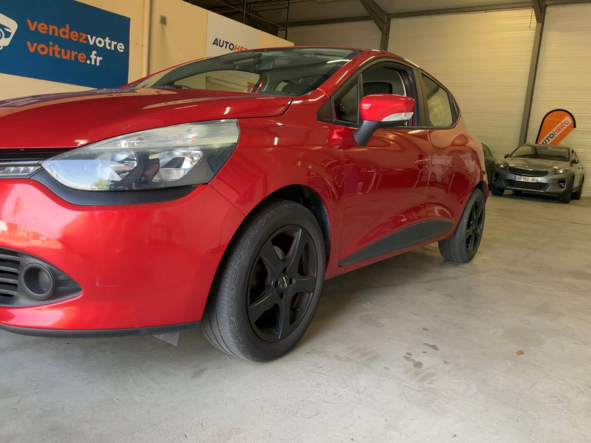 Renault Clio d'occasion