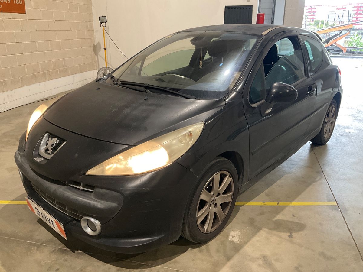 Peugeot 207 d'occasion