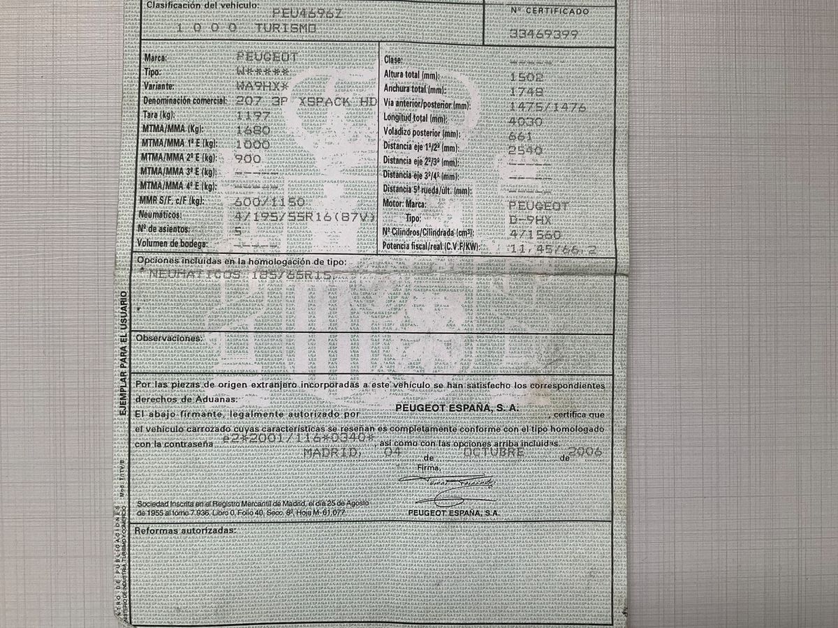 Peugeot 207 d'occasion