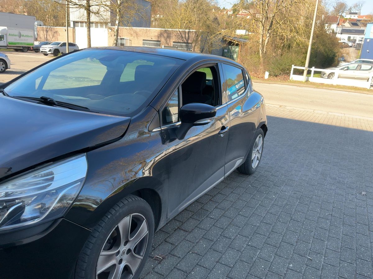 Renault Clio d'occasion