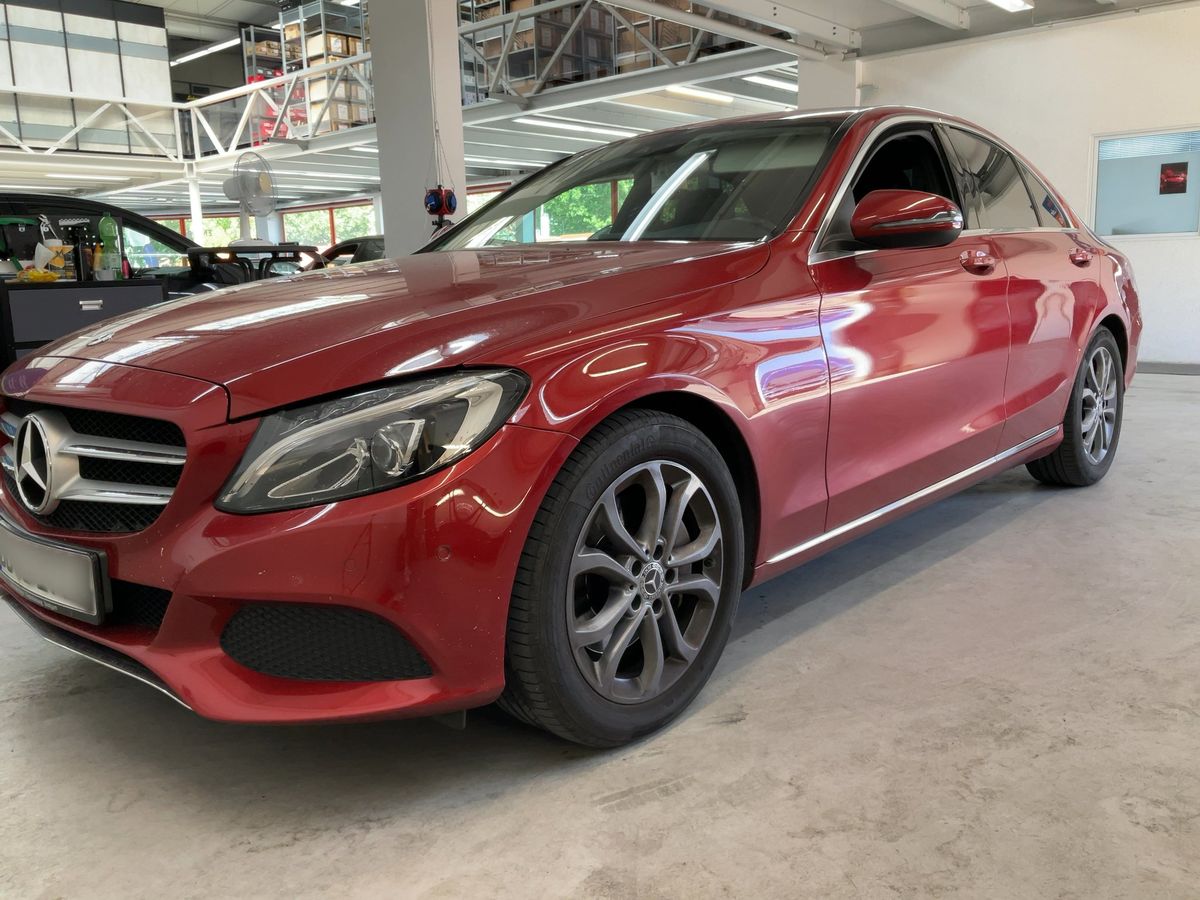 Mercedes-Benz C-Klasse C 250 Avantgarde