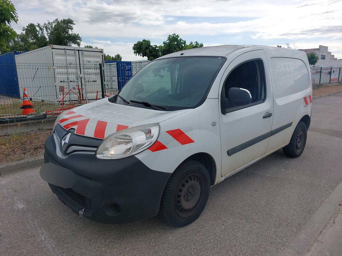 Renault Kangoo d'occasion