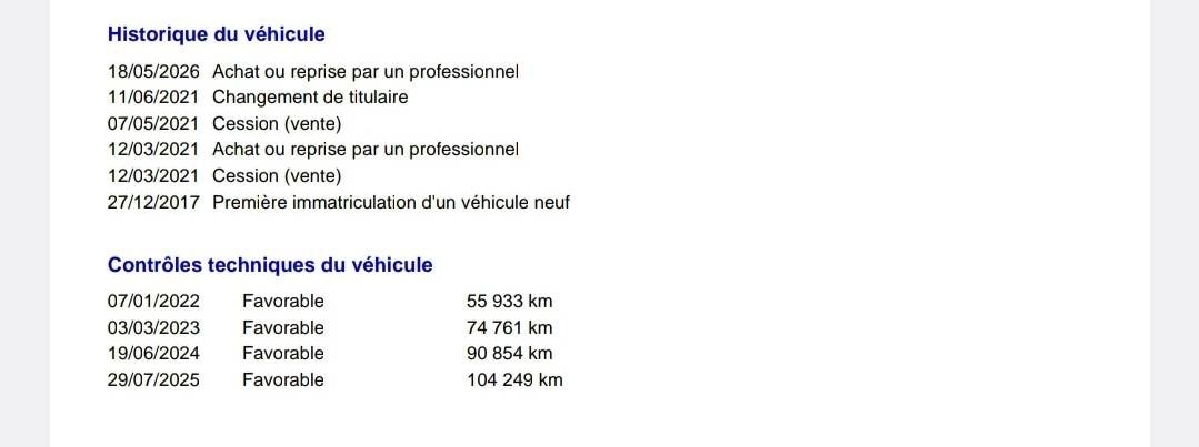 Renault Kangoo d'occasion