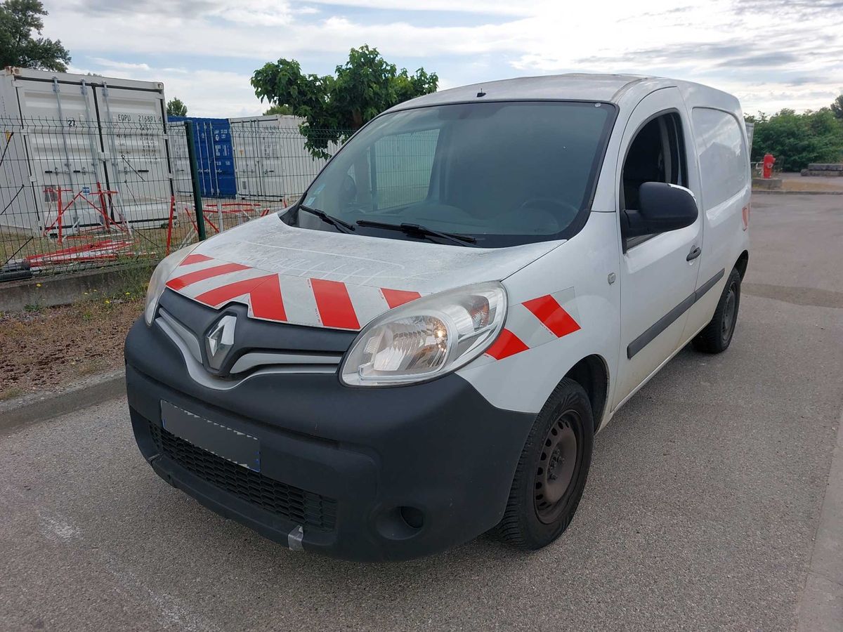 Renault Kangoo 2017